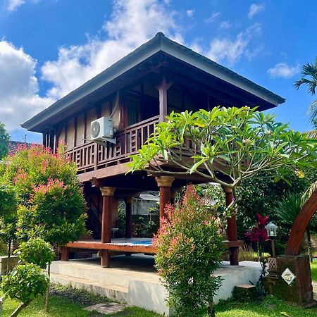 Bello Bungalow Batukliang Exterior foto