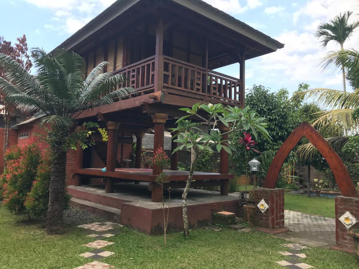 Bello Bungalow Batukliang Exterior foto