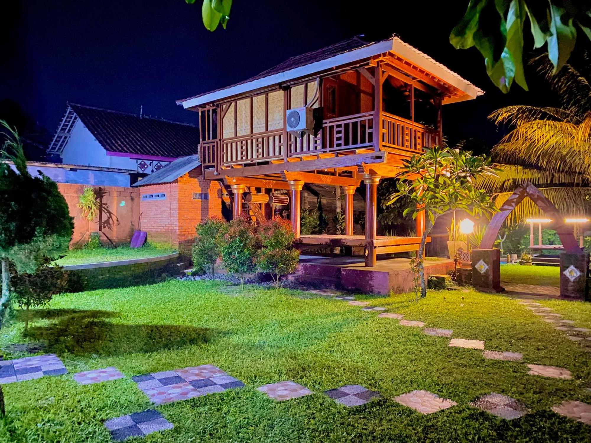 Bello Bungalow Batukliang Exterior foto