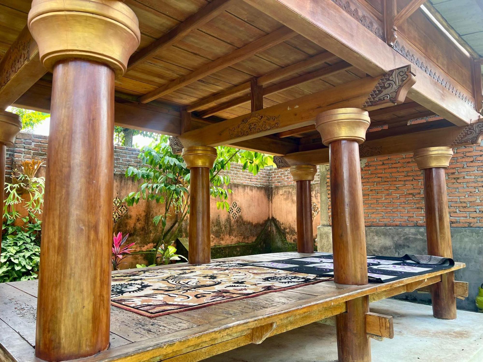 Bello Bungalow Batukliang Exterior foto