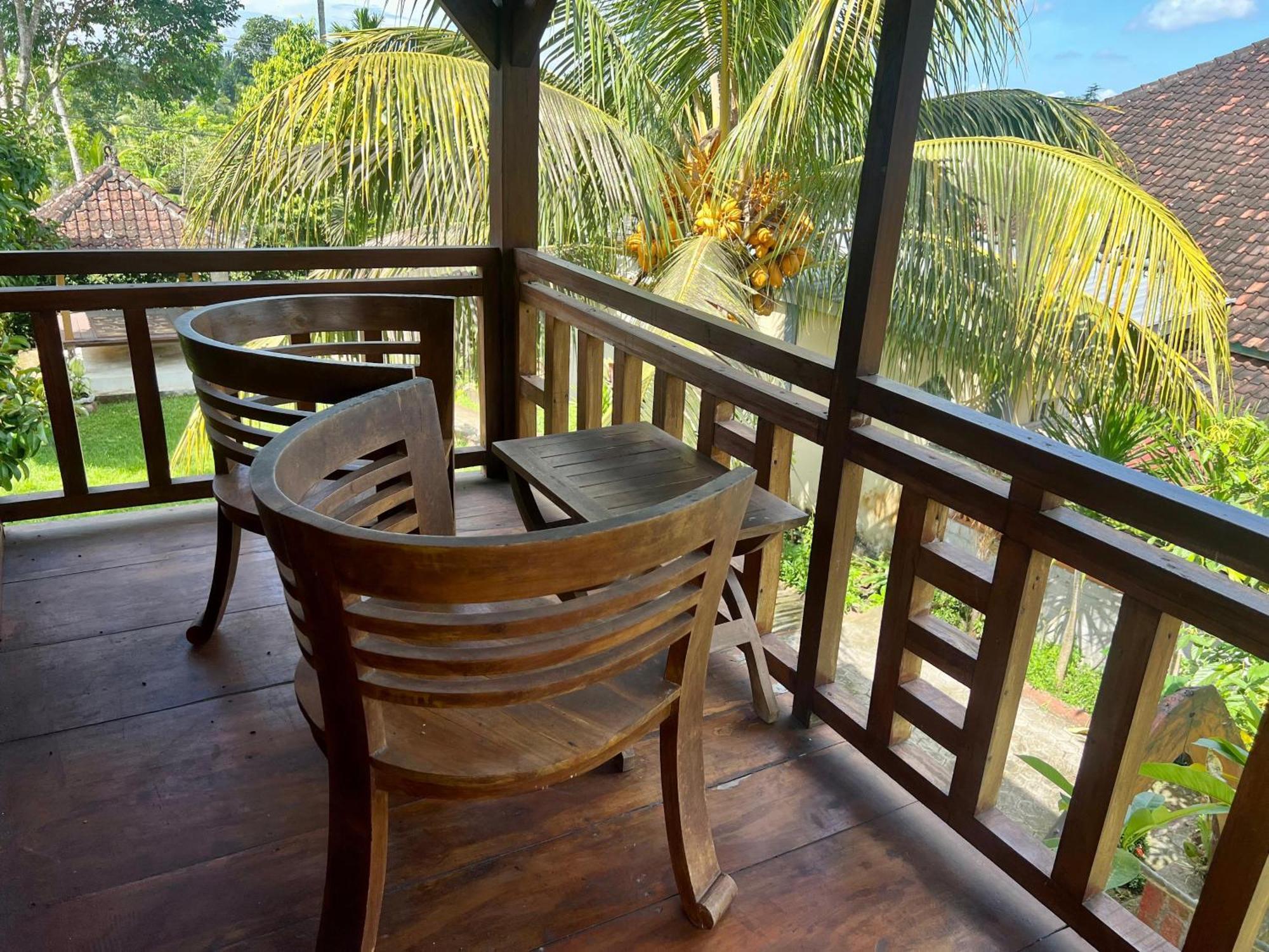 Bello Bungalow Batukliang Exterior foto
