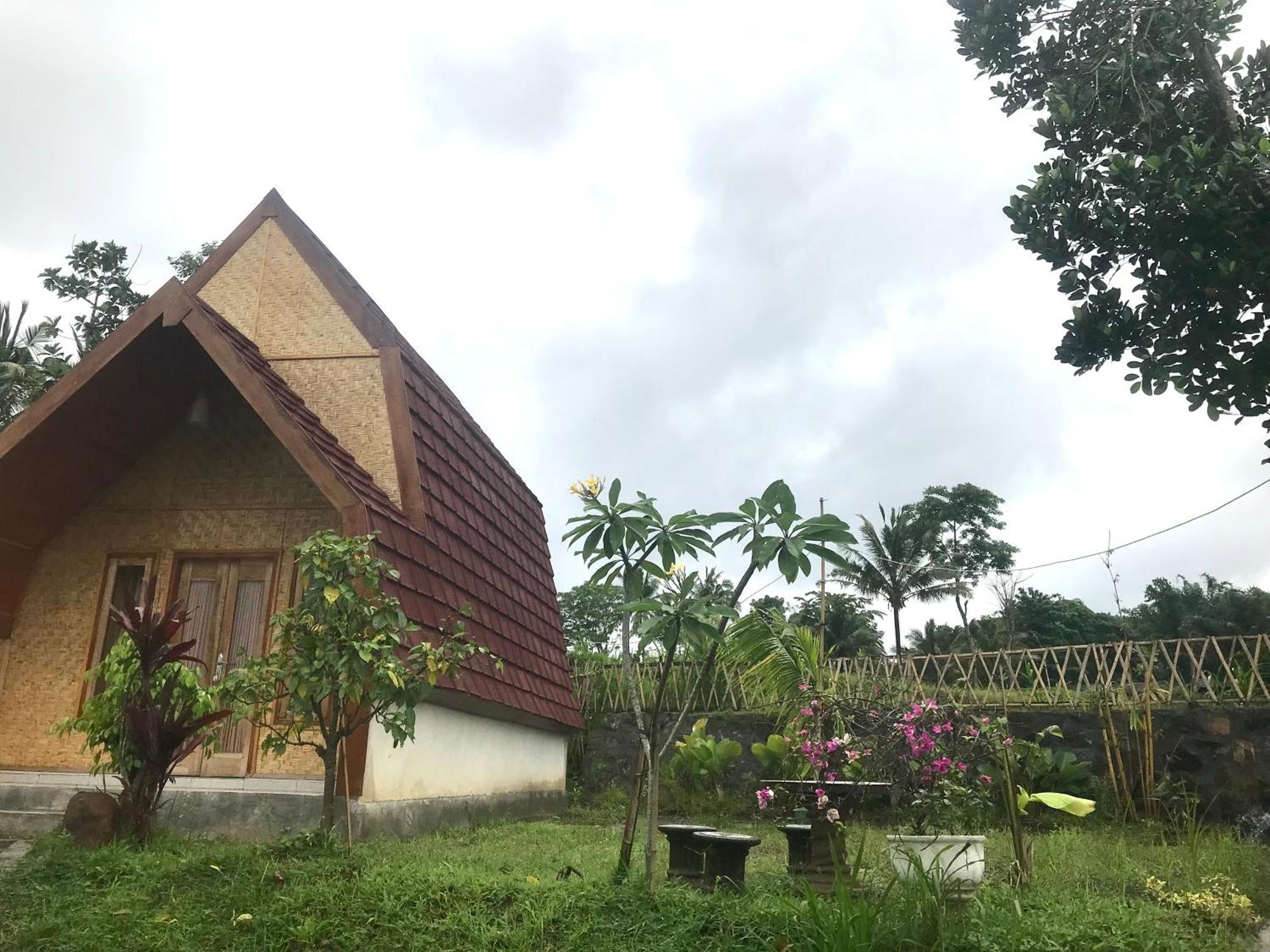 Bello Bungalow Batukliang Exterior foto