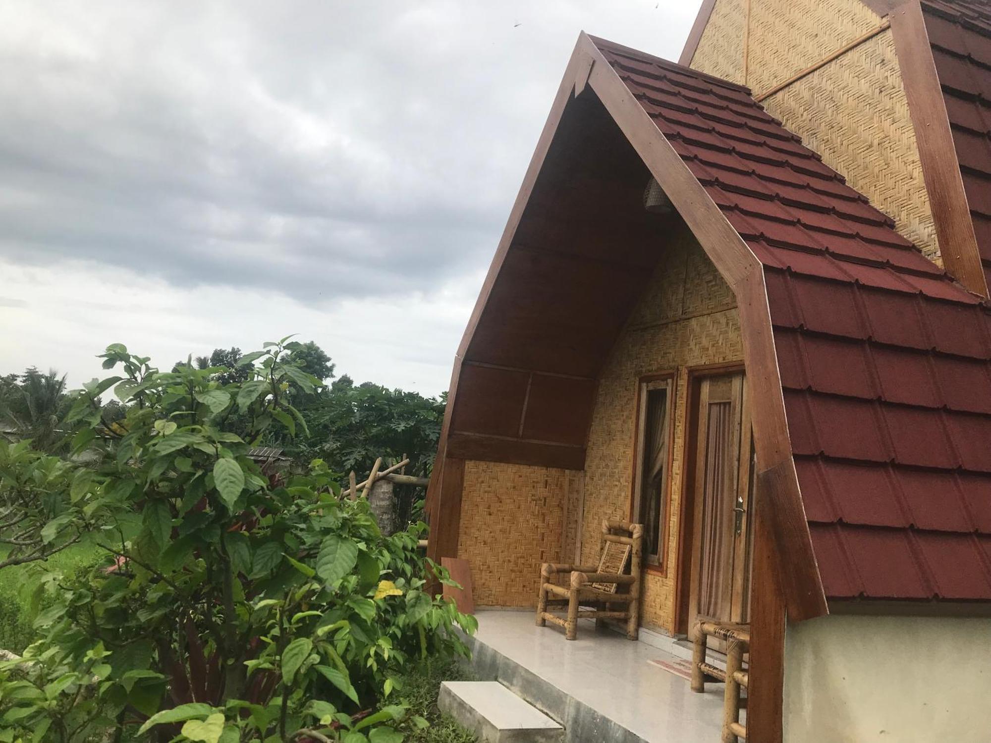 Bello Bungalow Batukliang Exterior foto